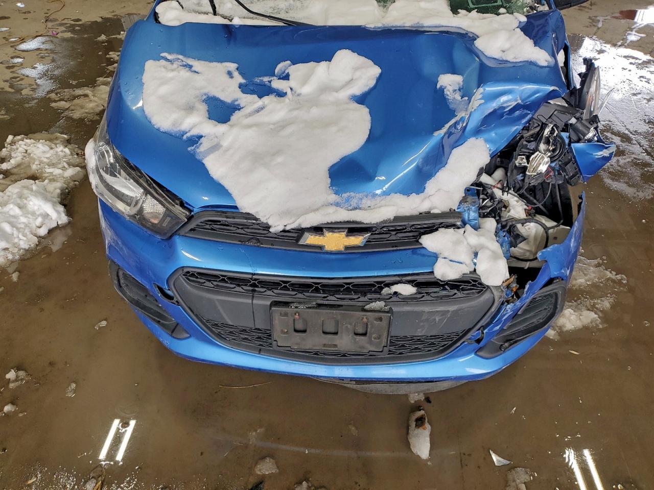 2017 CHEVROLET Spark
