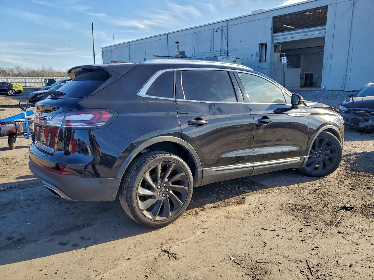 2021 LINCOLN Nautilus