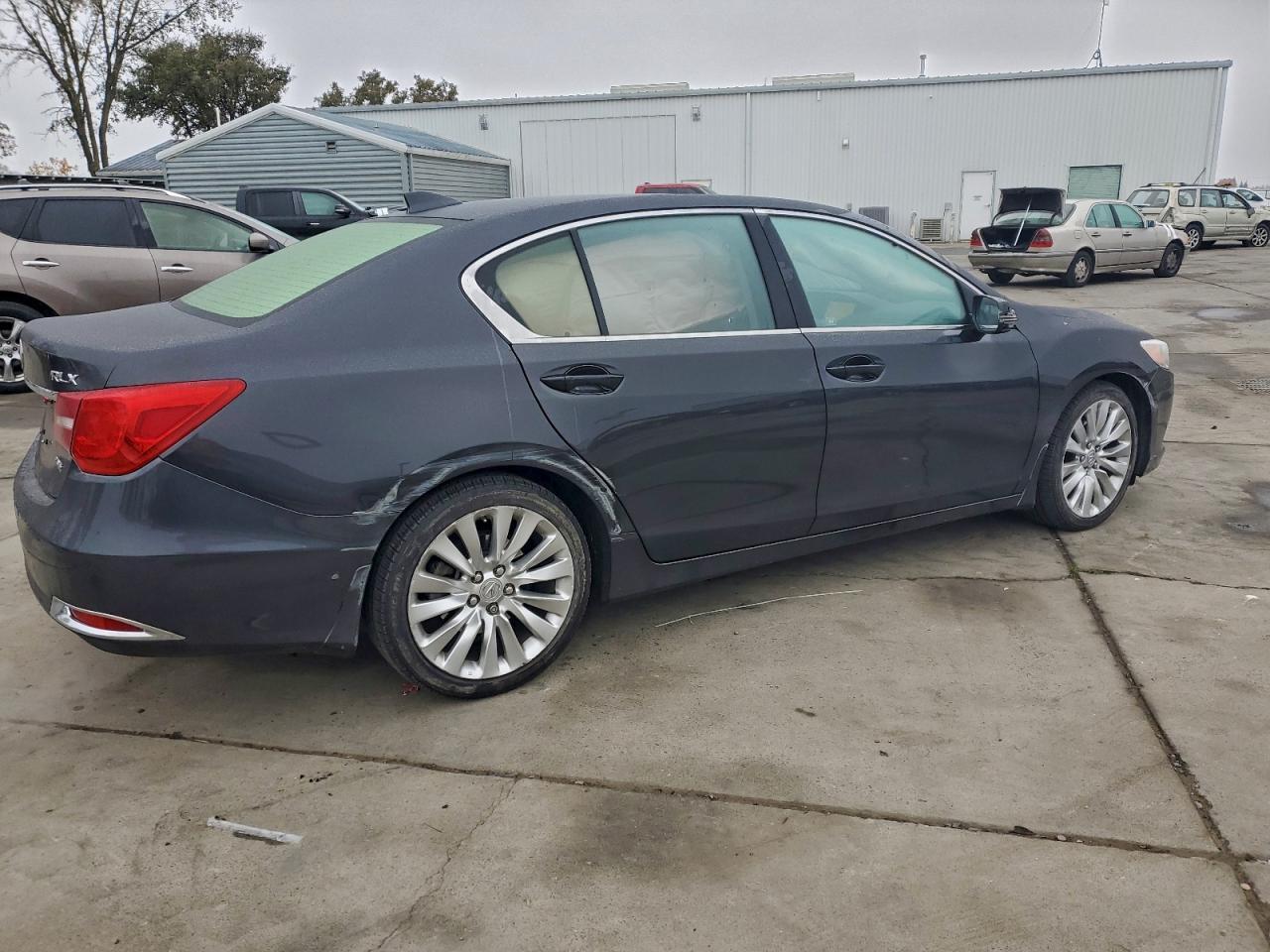 2014 ACURA RLX
