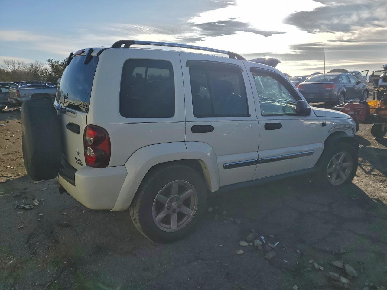 2007 JEEP Liberty