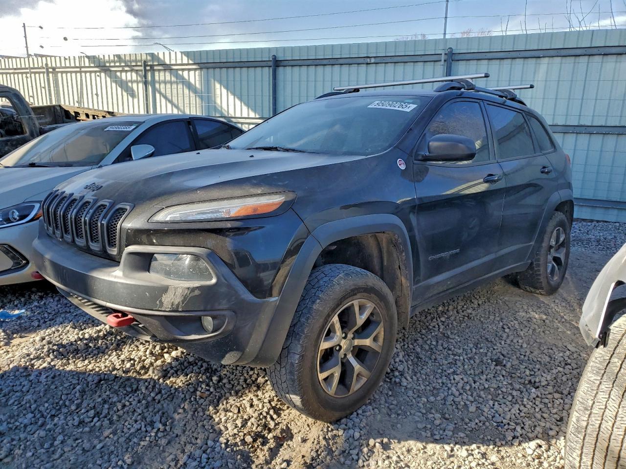 2014 JEEP CHEROKEE