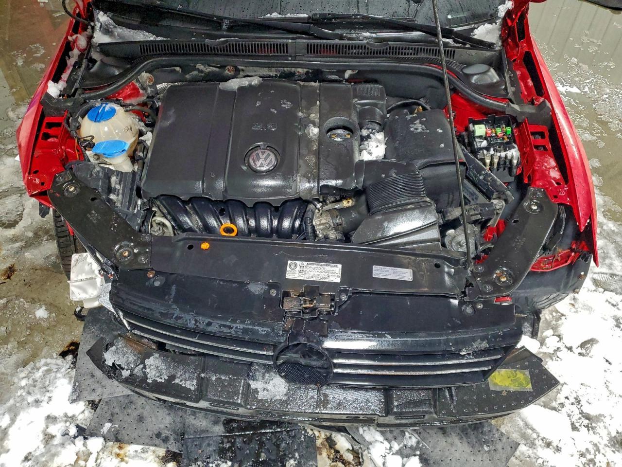 2013 VOLKSWAGEN JETTA