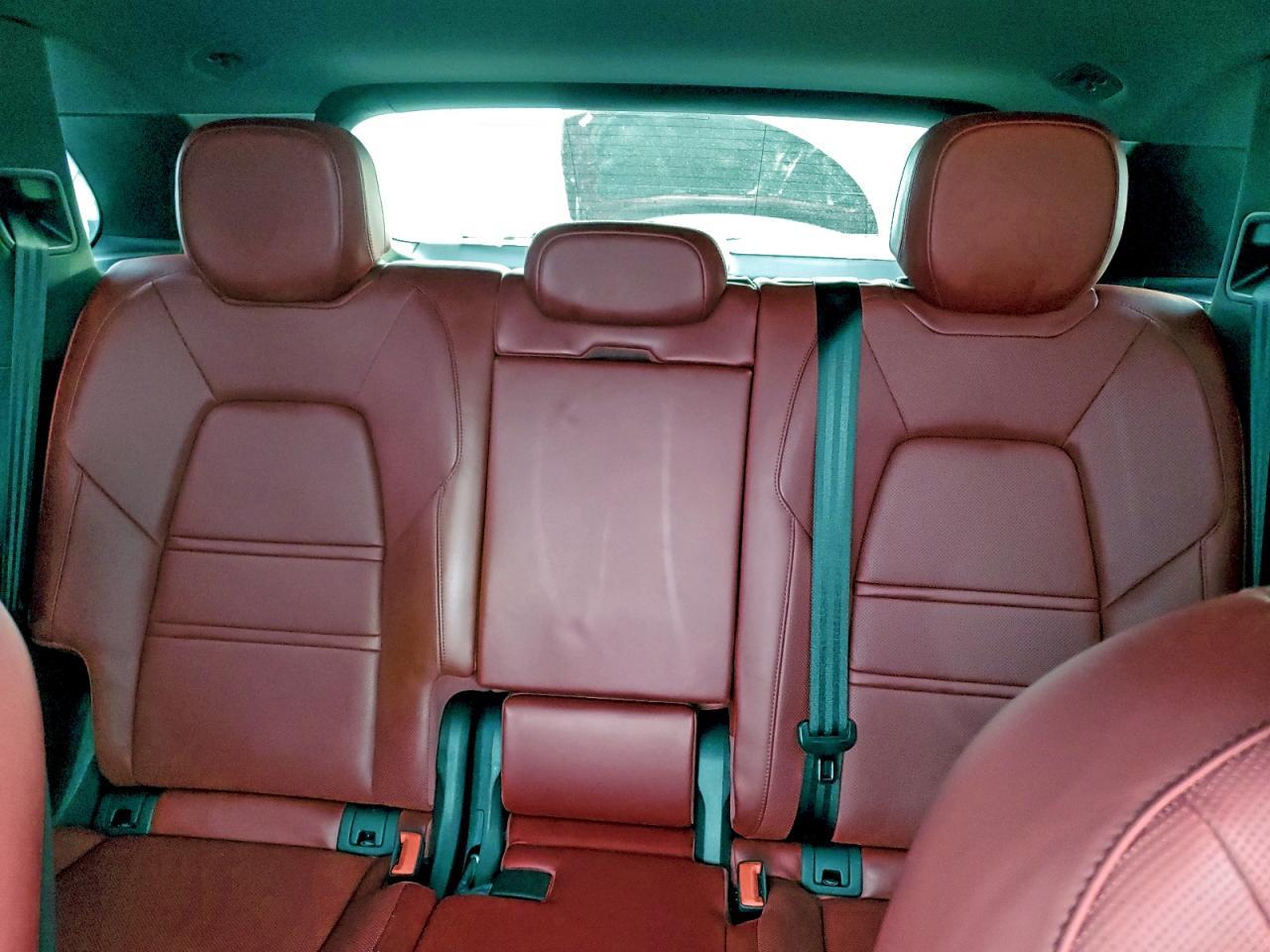 2021 PORSCHE CAYENNE