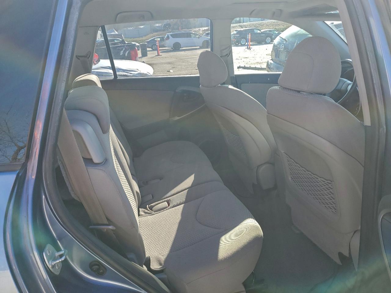 2007 TOYOTA RAV4