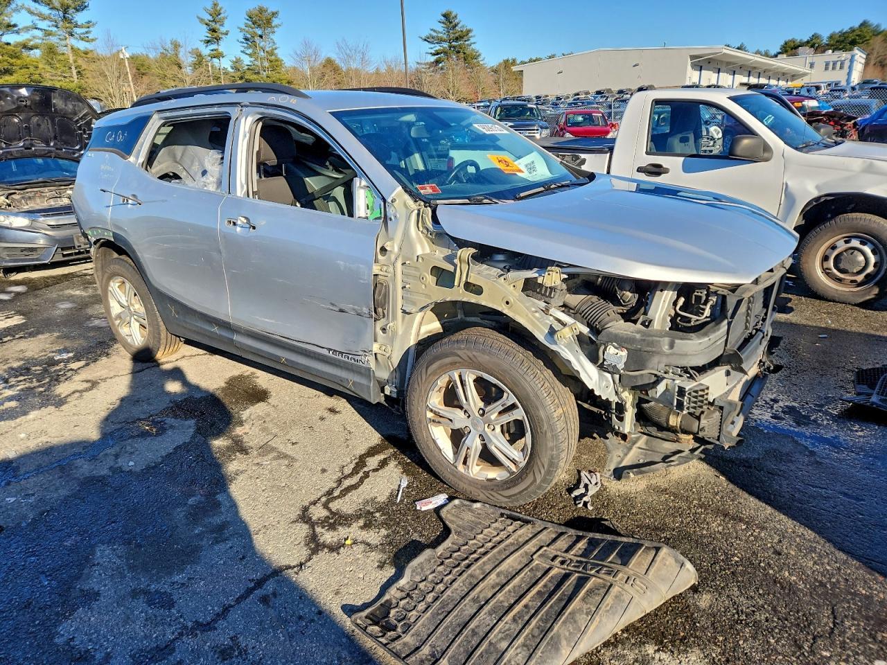 2019 GMC Terrain