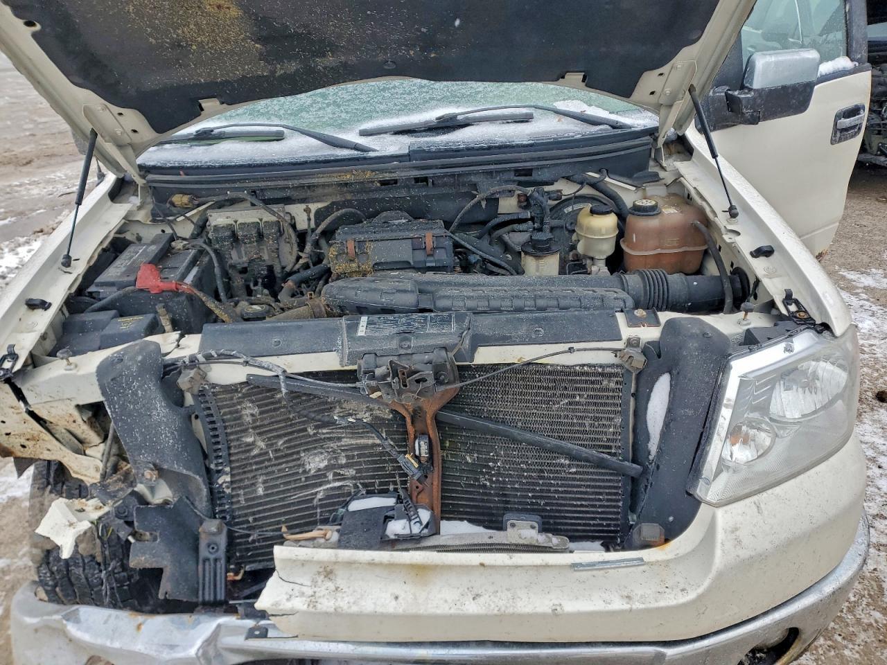 2008 FORD F-150