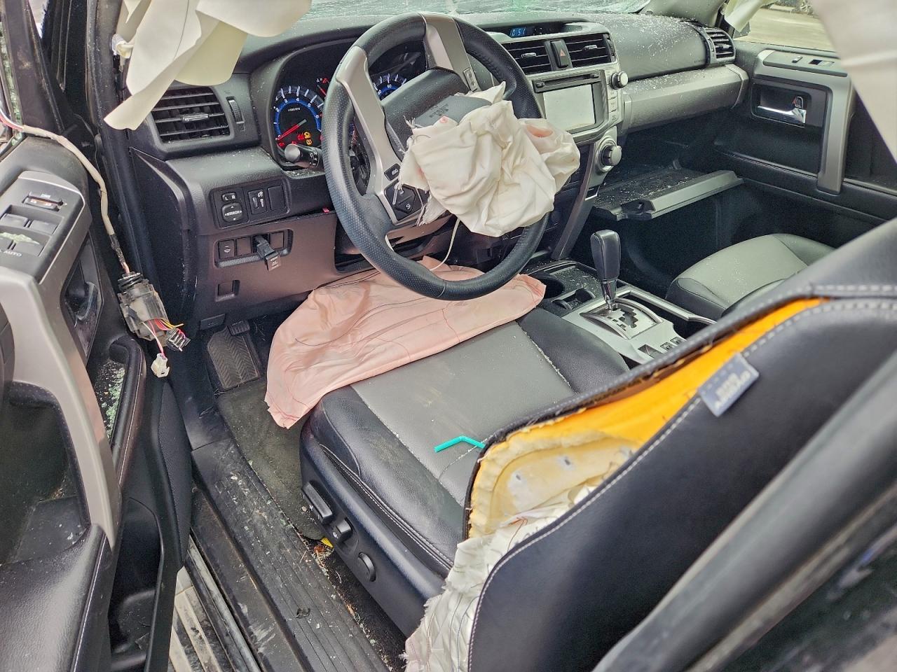 2016 TOYOTA 4Runner