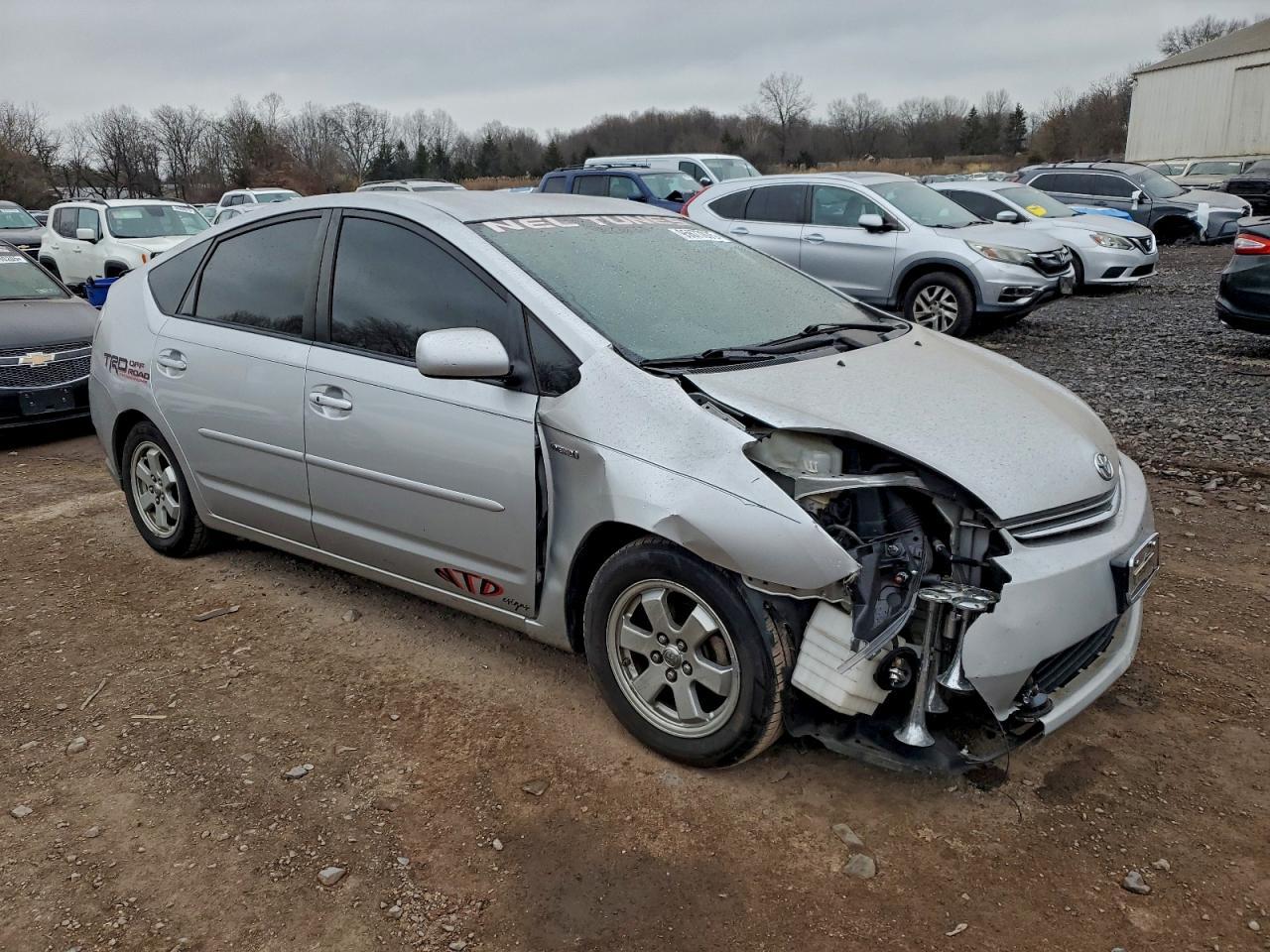 2008 TOYOTA PRIUS