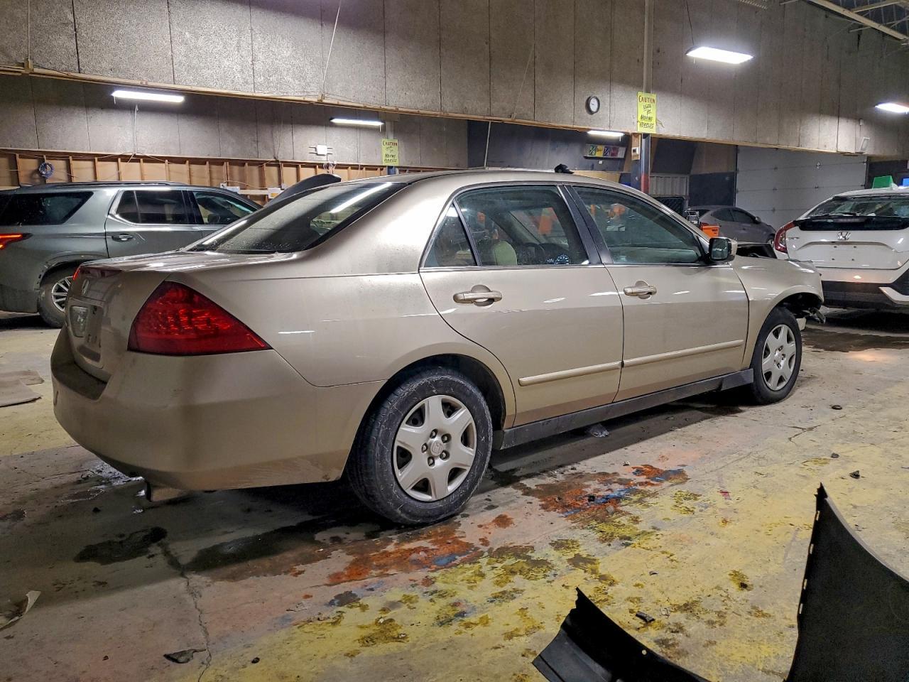 2007 HONDA ACCORD