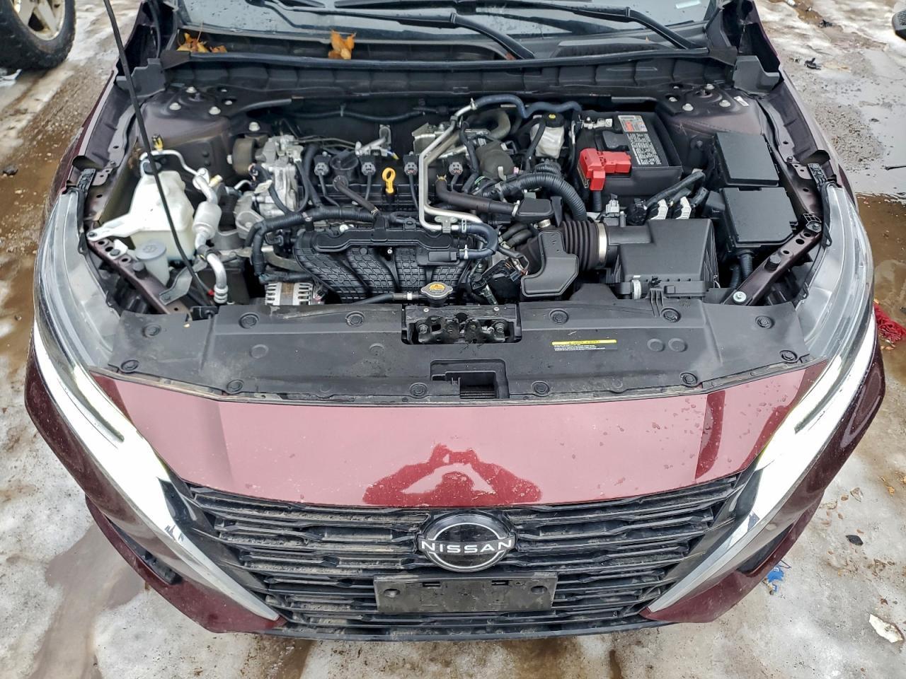 2024 NISSAN ALTIMA