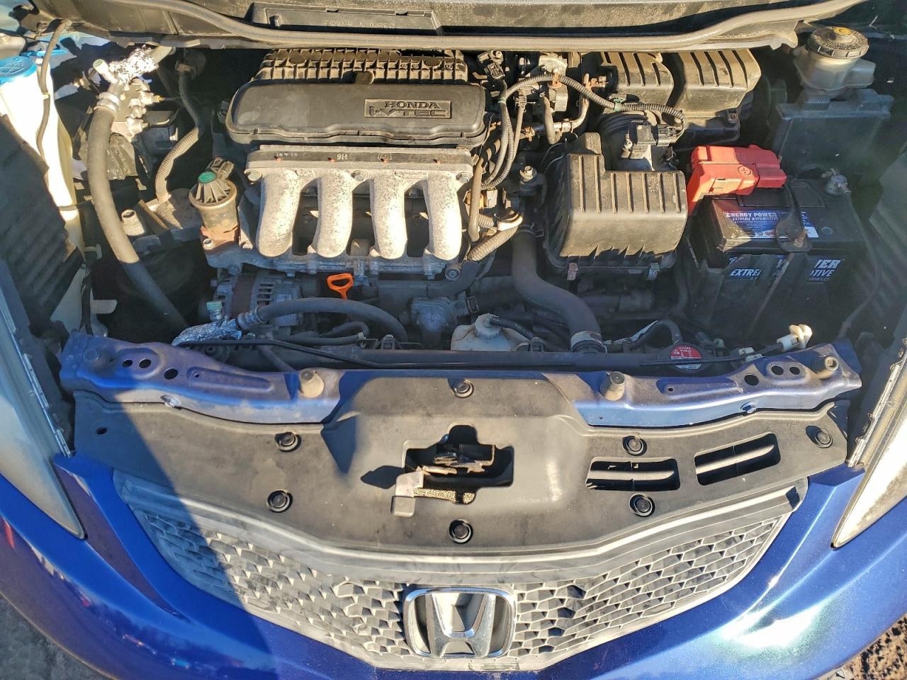 2010 HONDA FIT