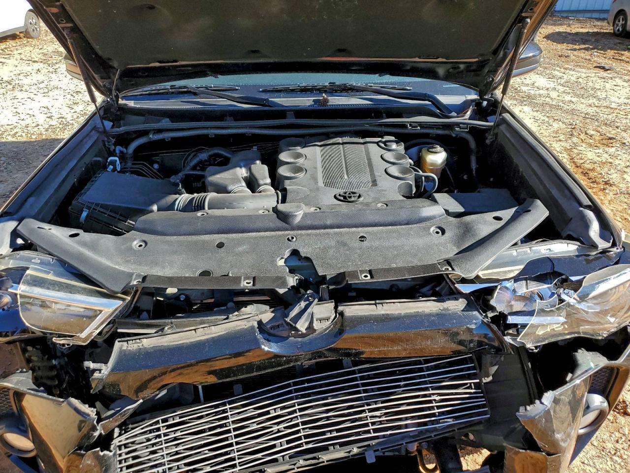 2016 TOYOTA 4Runner