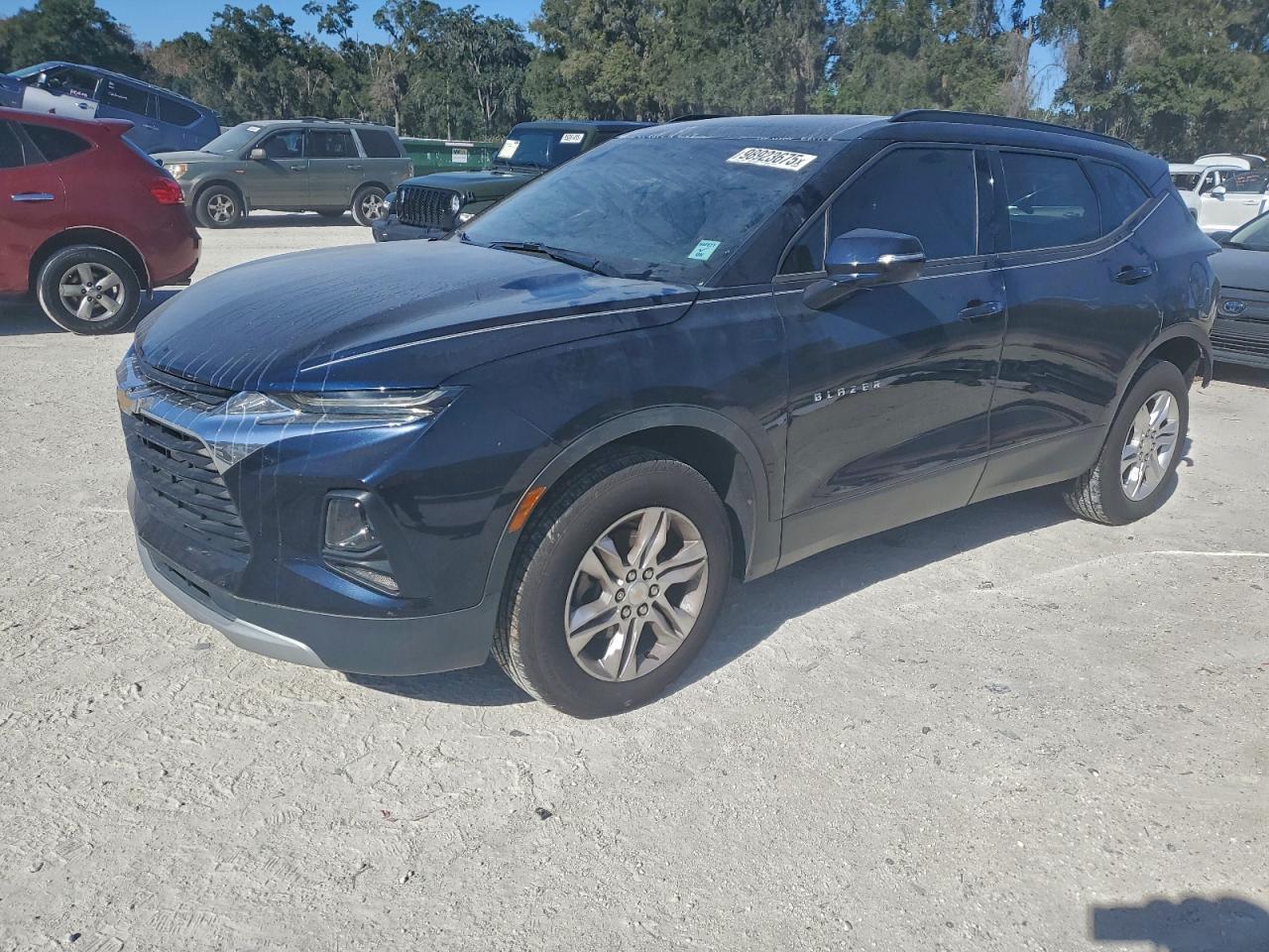 2020 CHEVROLET BLAZER
