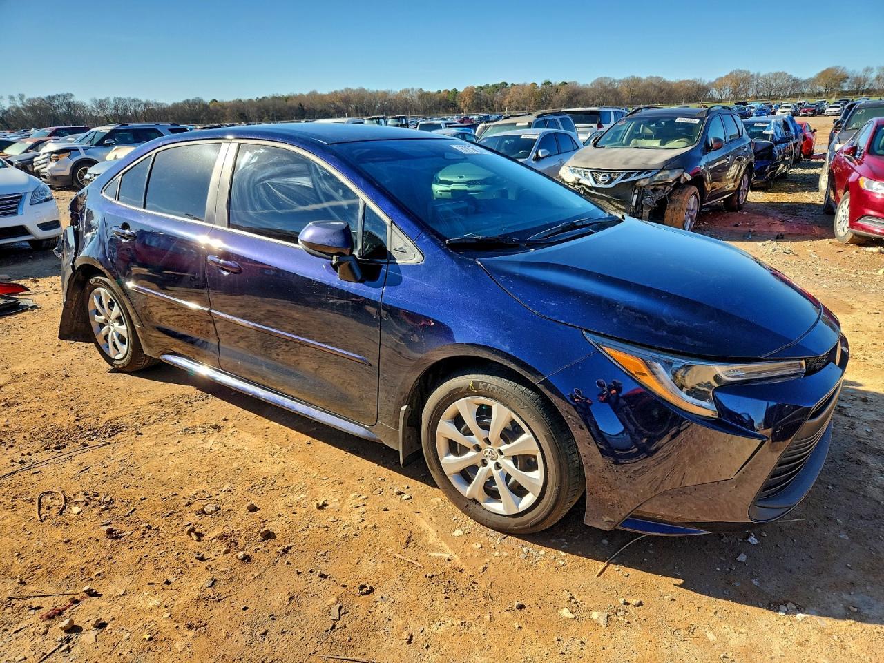 2025 TOYOTA COROLLA