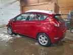 2014 FORD Fiesta