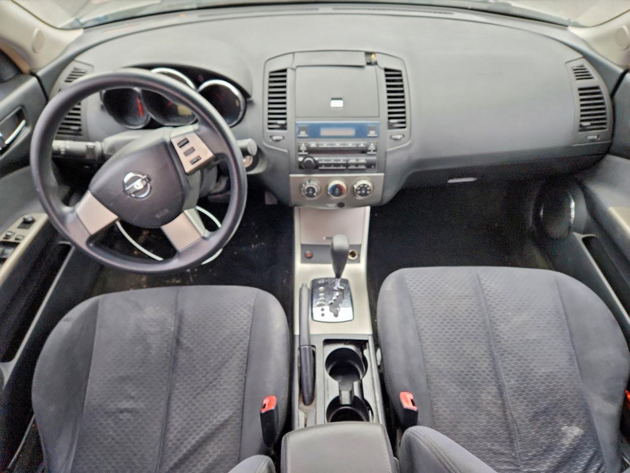 2005 NISSAN ALTIMA