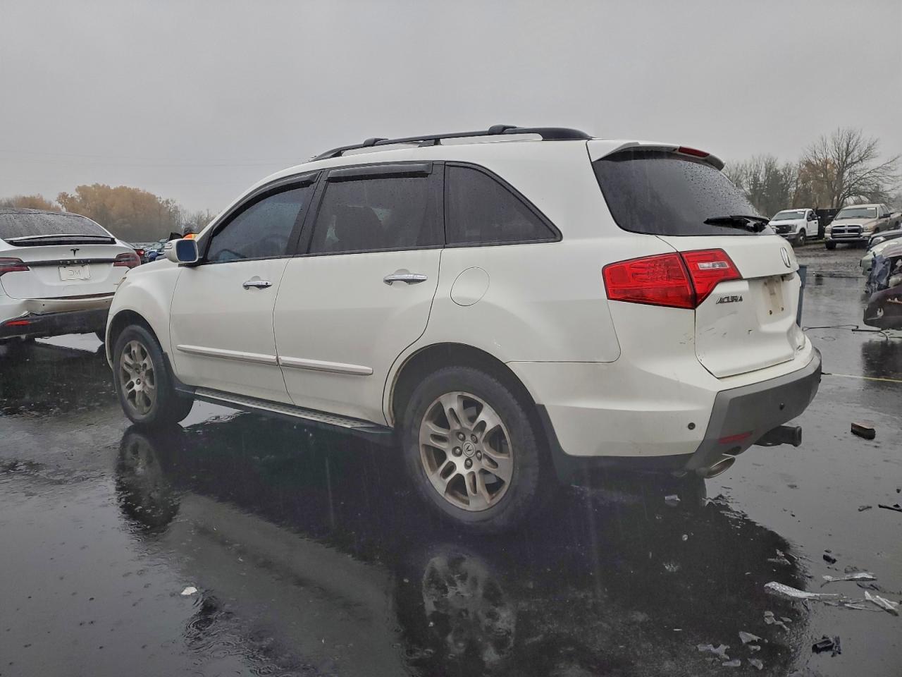 2008 ACURA MDX