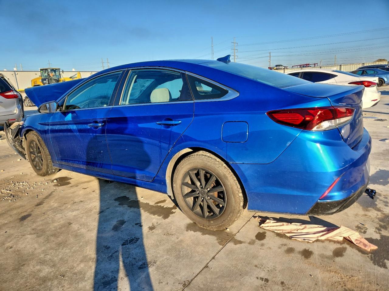 2019 HYUNDAI SONATA