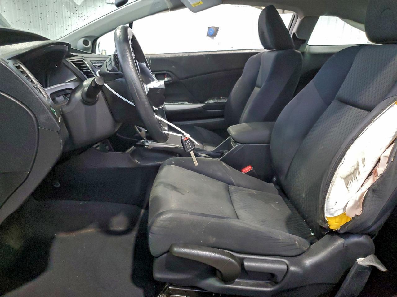 2014 HONDA CIVIC