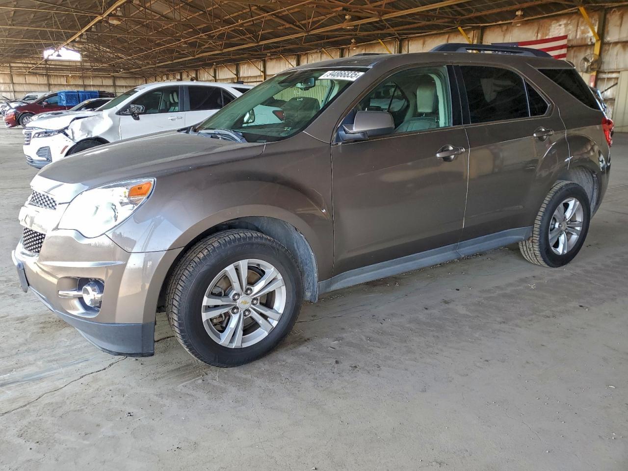 2012 CHEVROLET EQUINOX