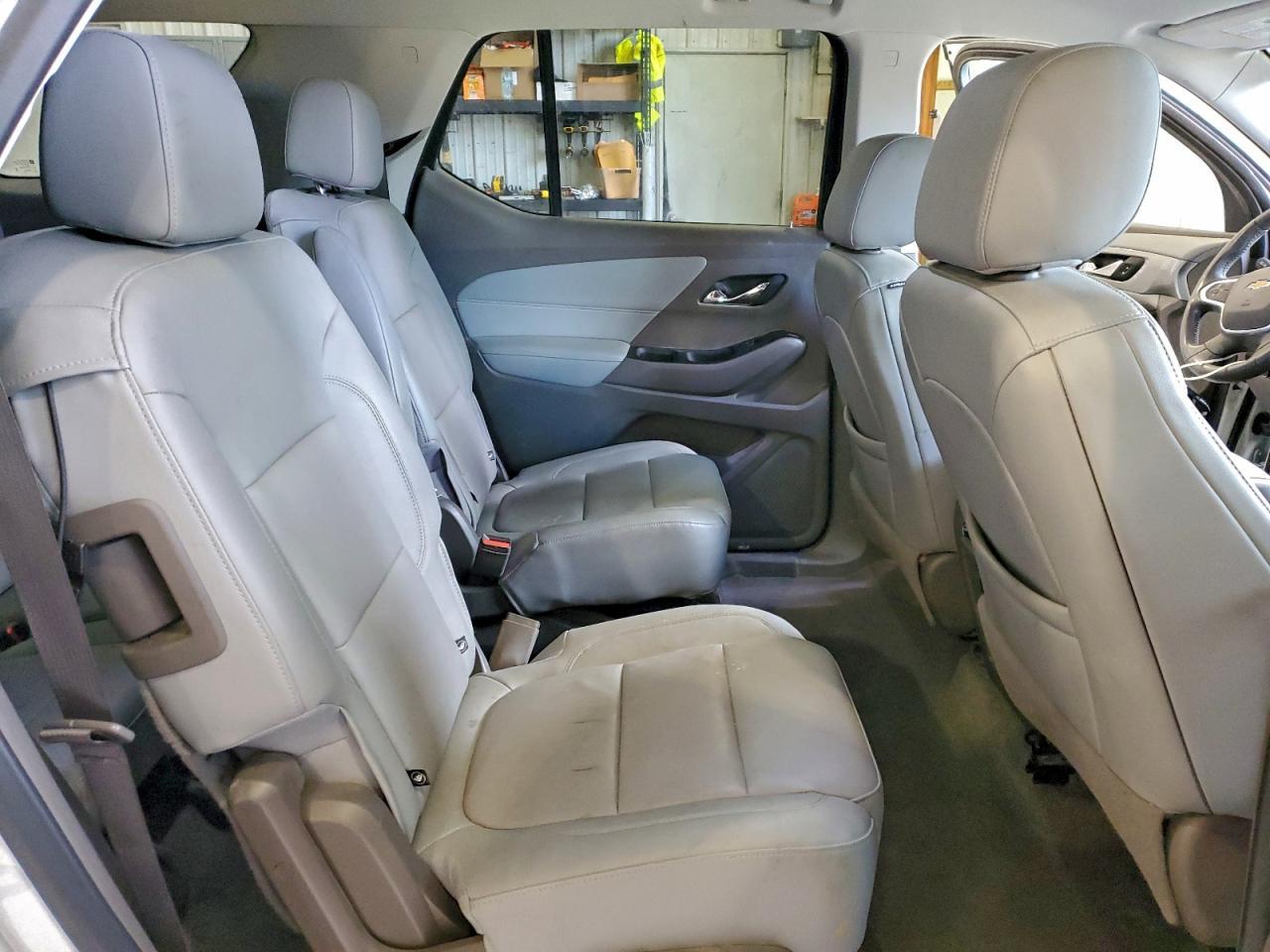 2020 CHEVROLET TRAVERSE