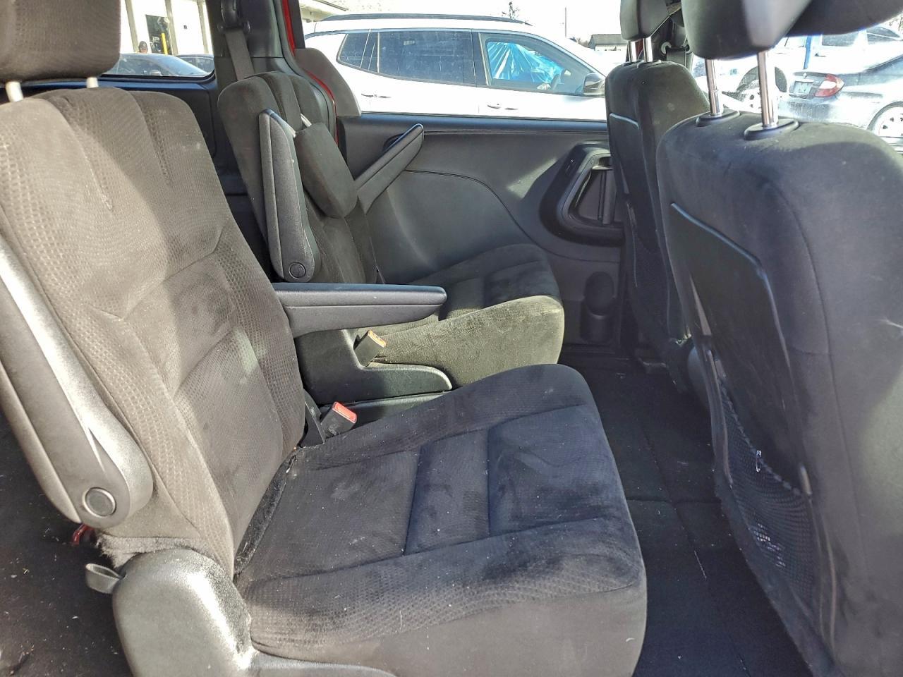 2015 DODGE GRAND CARAVAN