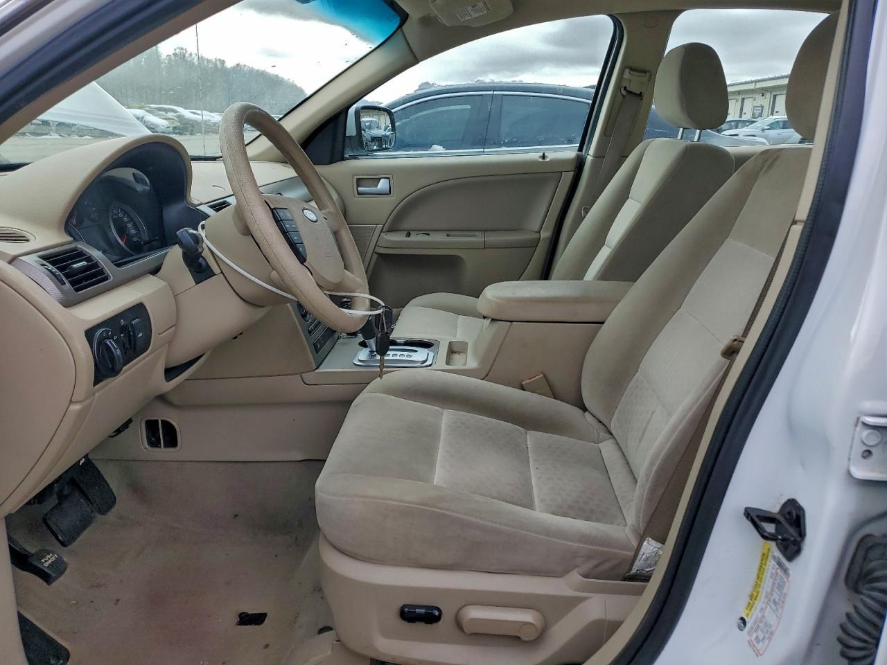 2005 FORD Five Hundred