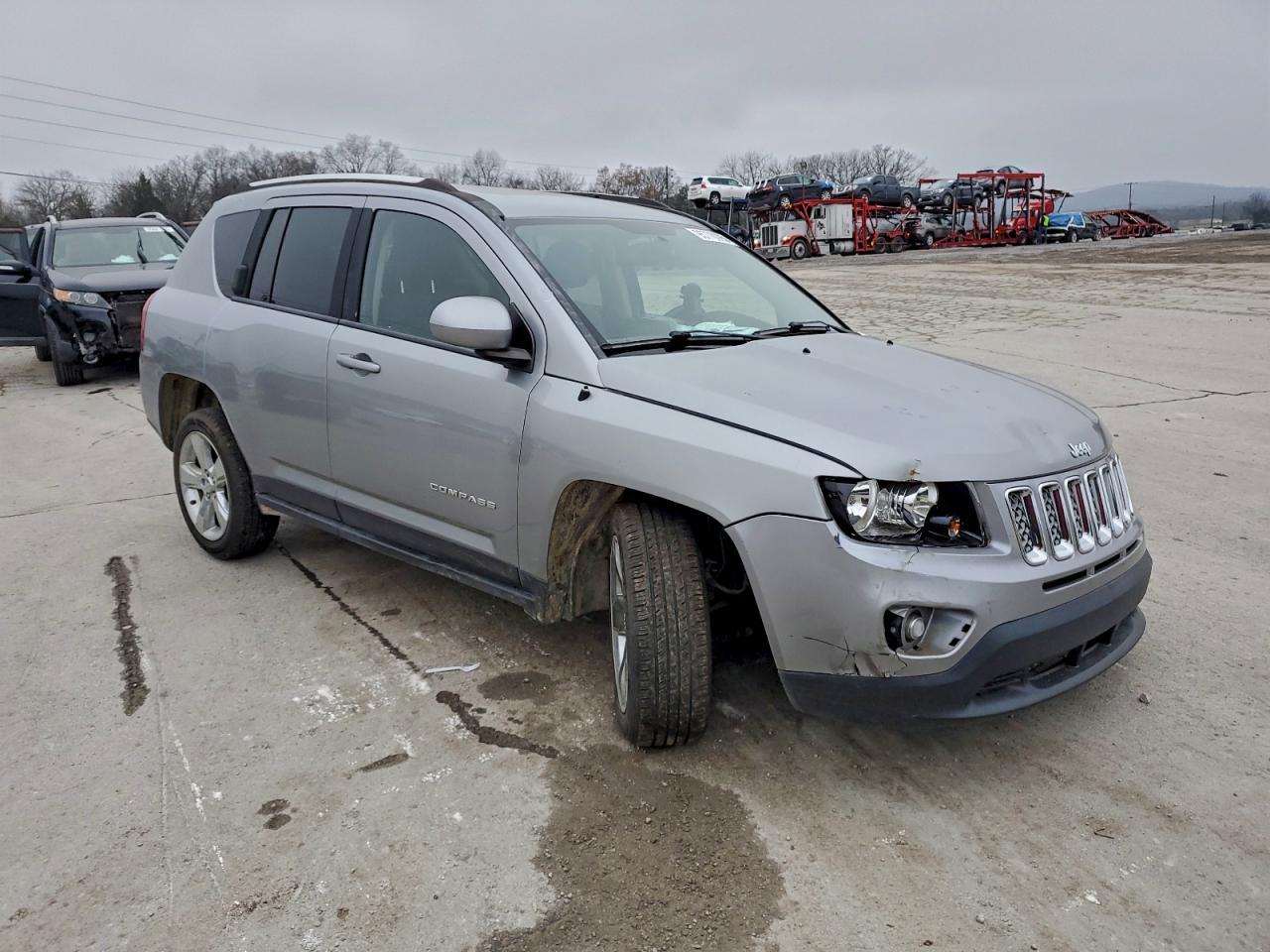 2014 JEEP Compass