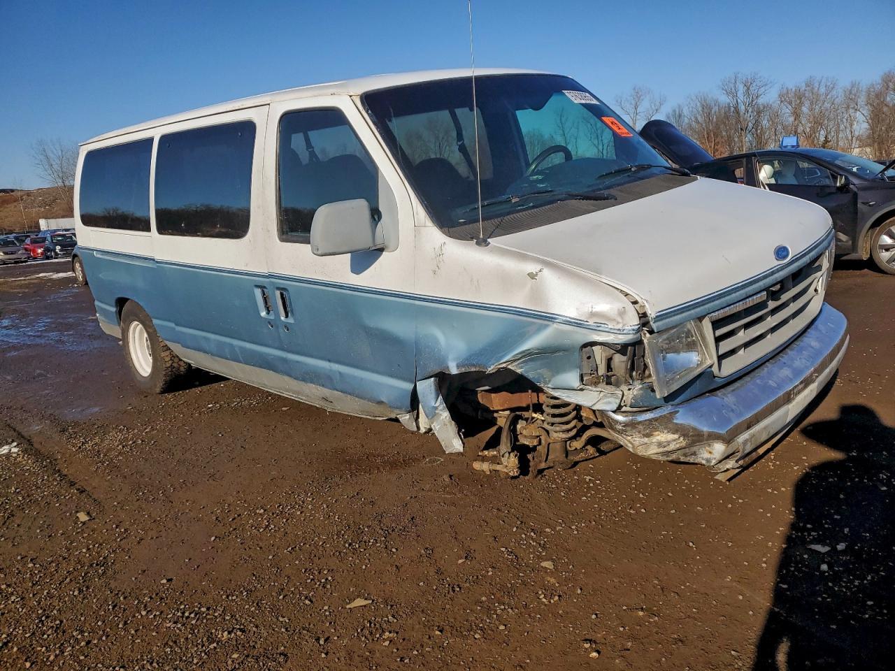 1992 FORD ECONOLINE