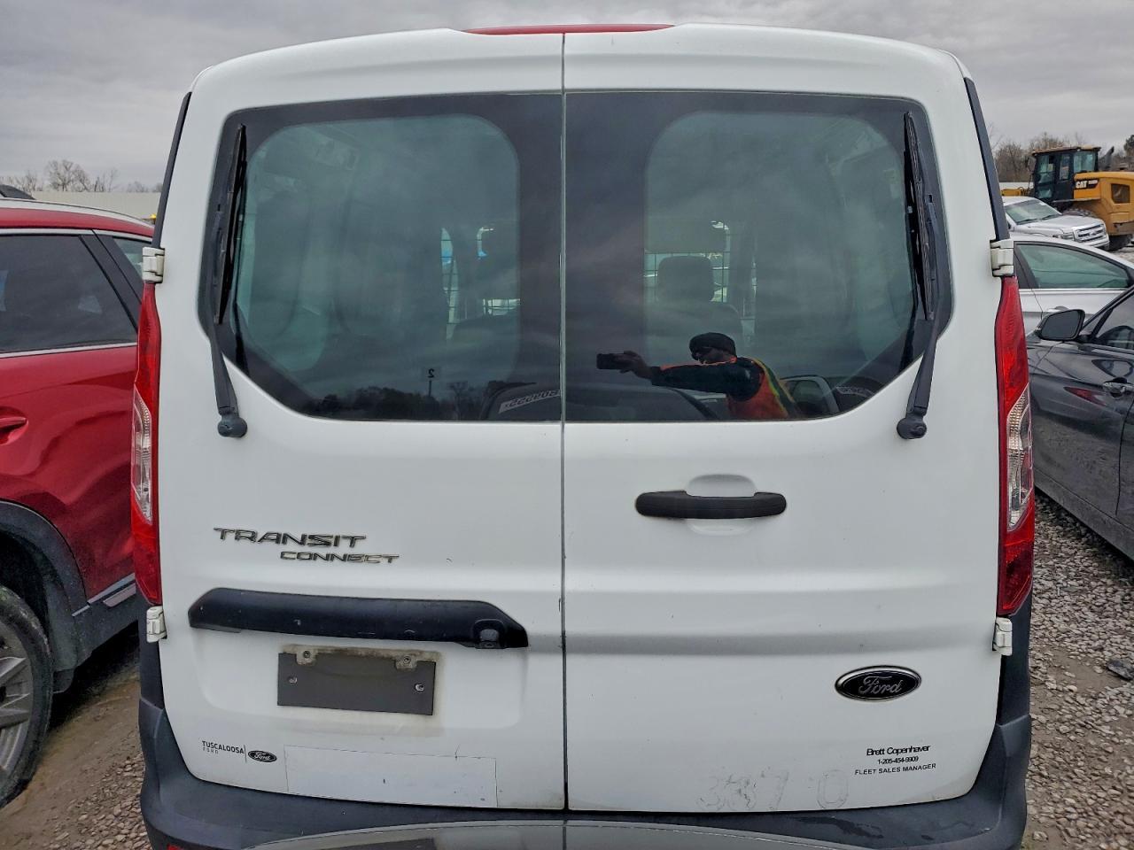 2022 FORD TRANSIT CONNECT