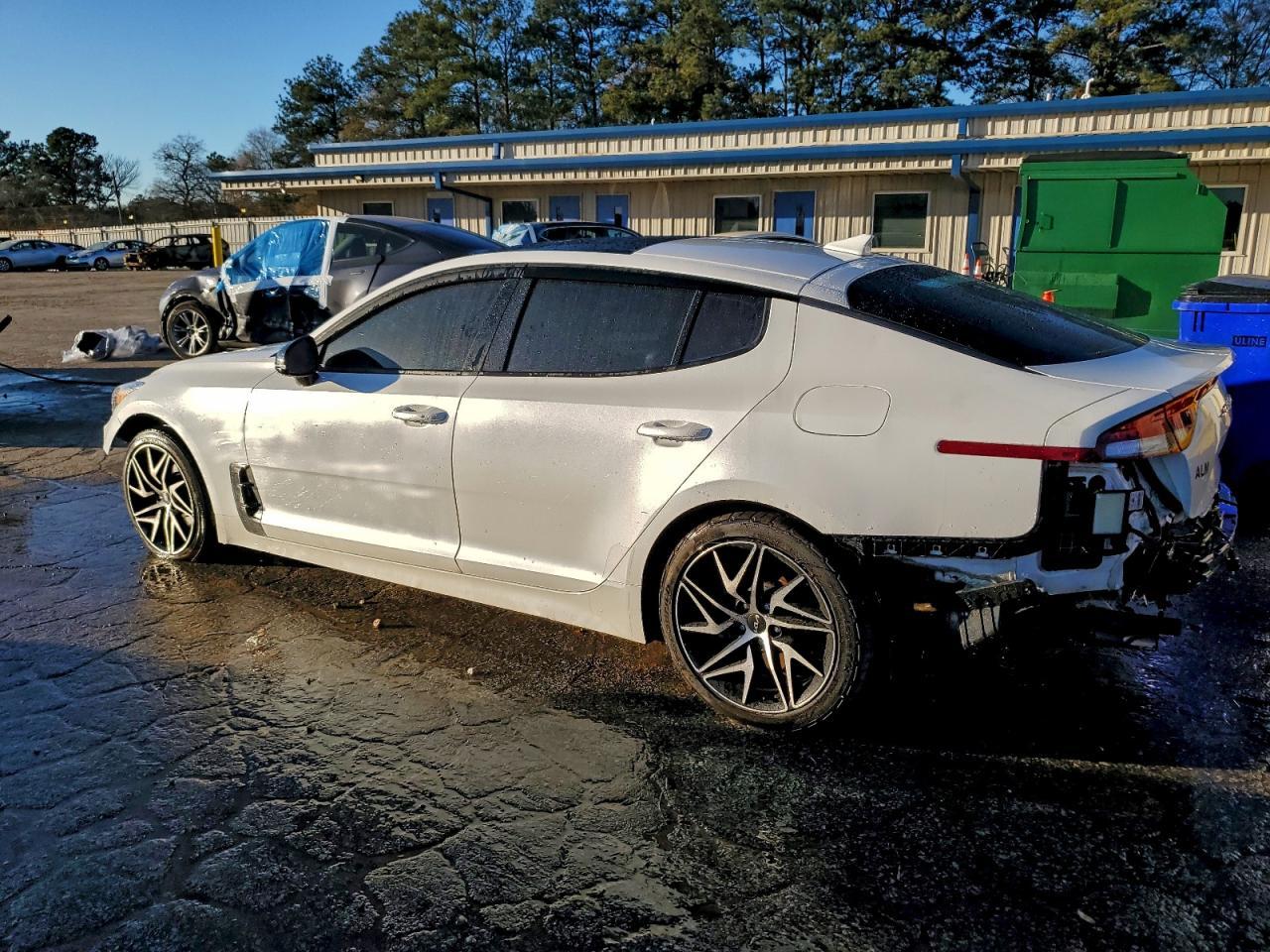 2022 KIA Stinger