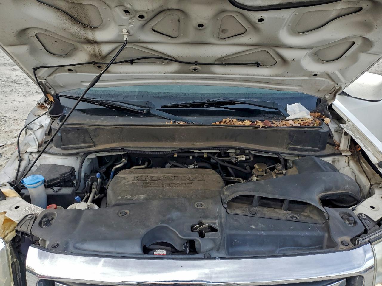 2015 HONDA PILOT