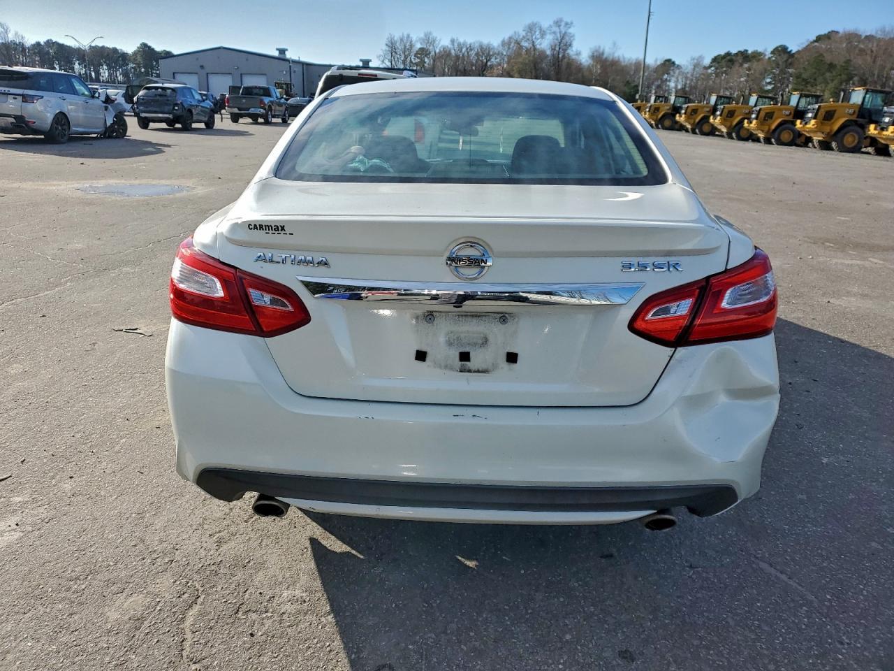 2016 NISSAN ALTIMA