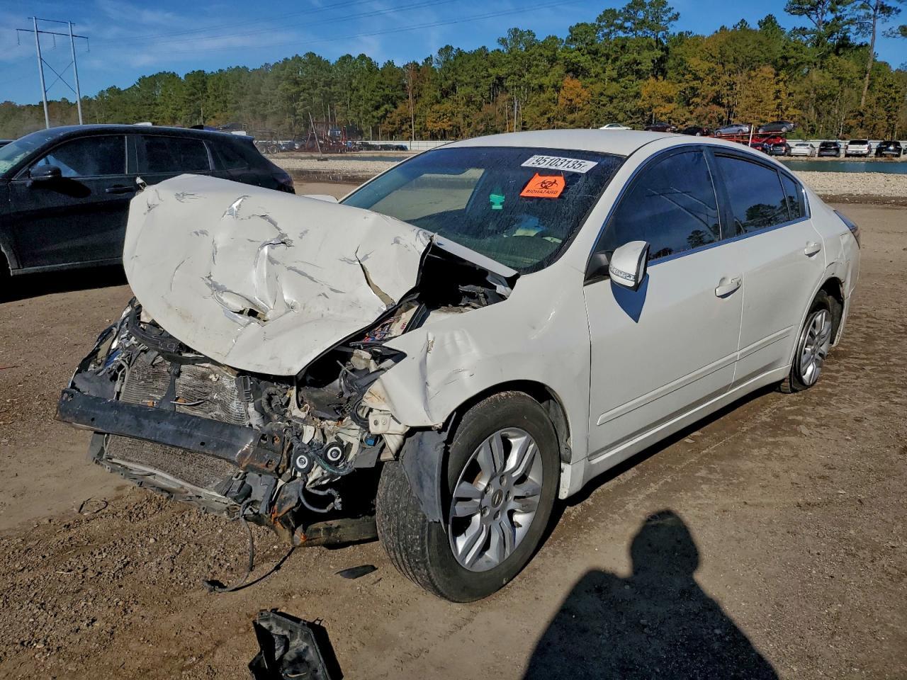 2010 NISSAN ALTIMA