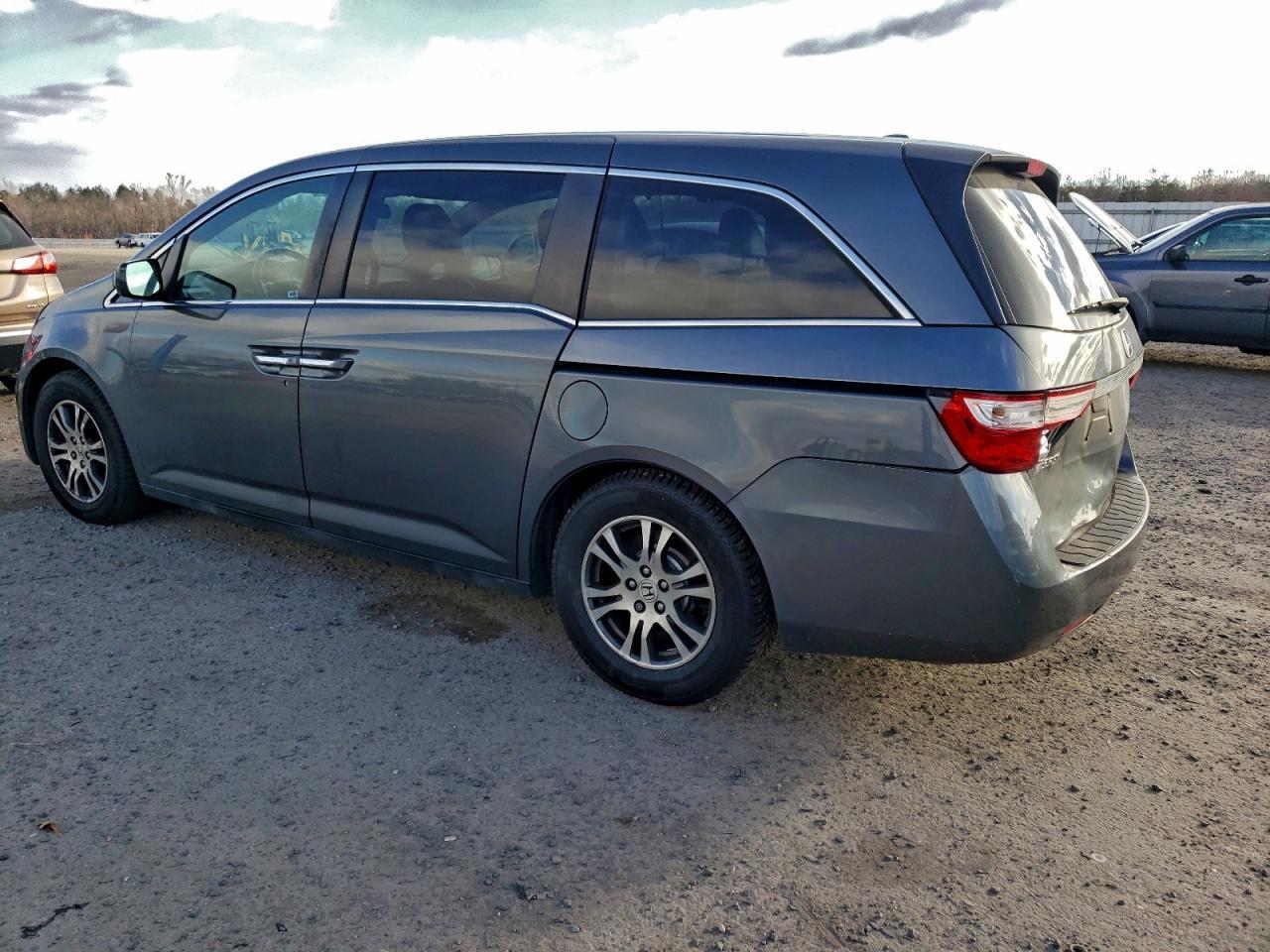 2013 HONDA ODYSSEY