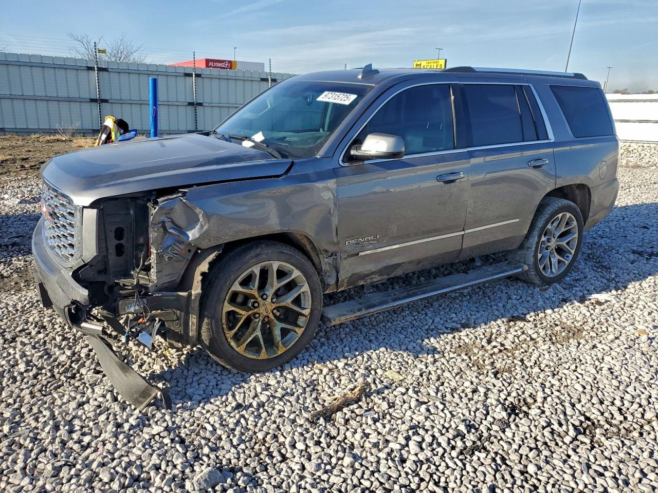 2019 GMC Yukon
