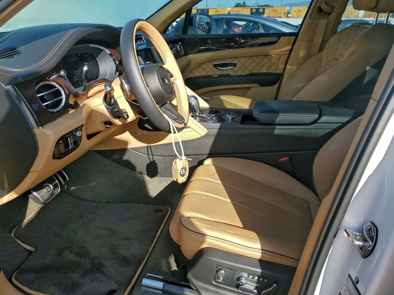 2022 BENTLEY Bentayga
