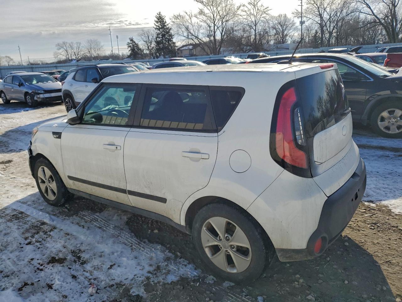 2014 KIA SOUL