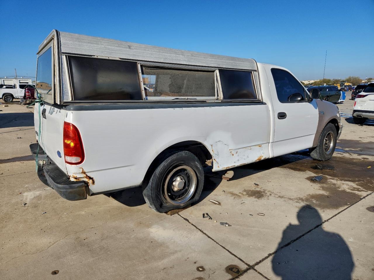1997 FORD F-150