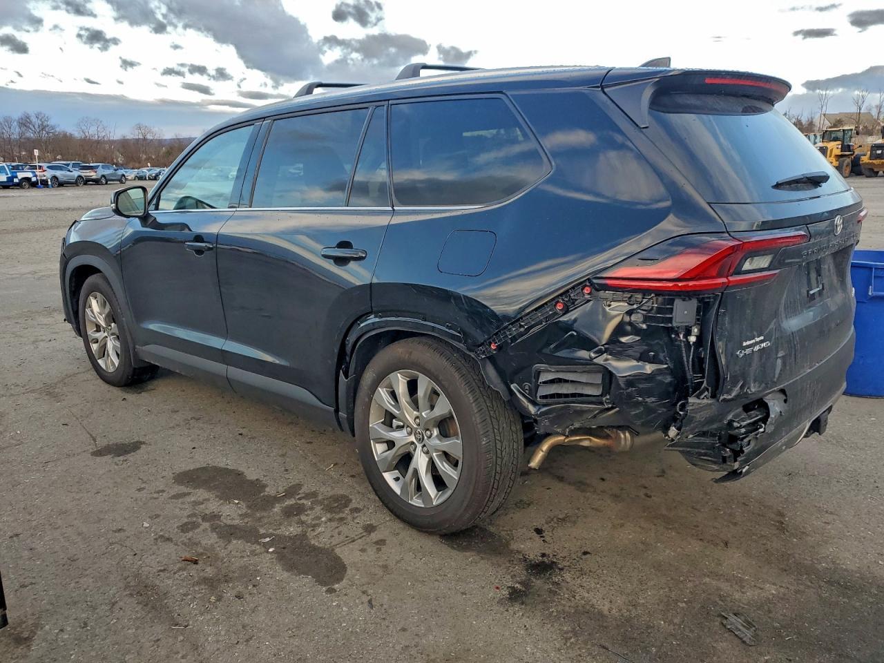 2025 TOYOTA HIGHLANDER