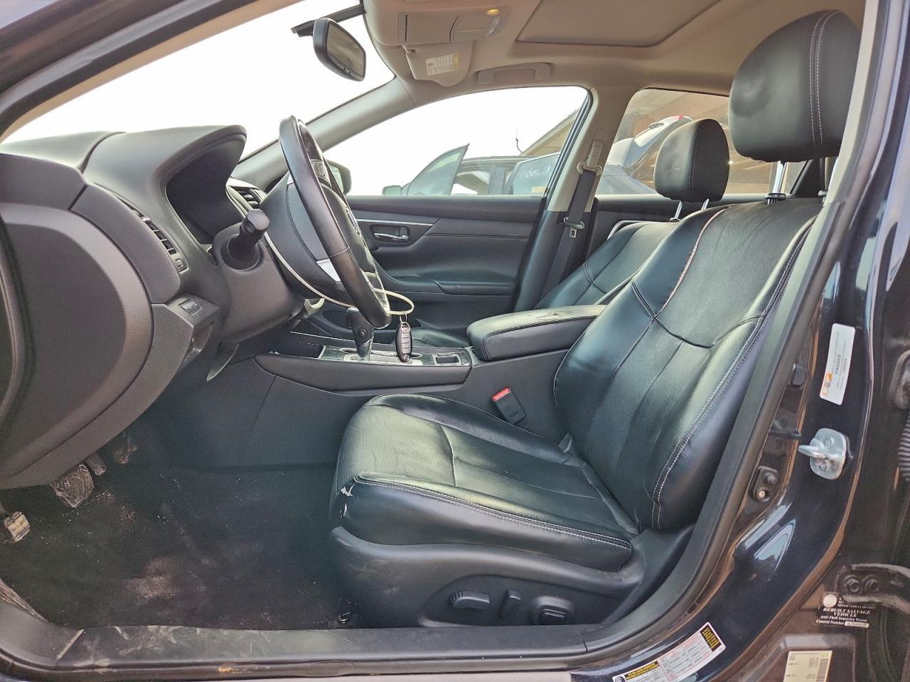 2016 NISSAN ALTIMA