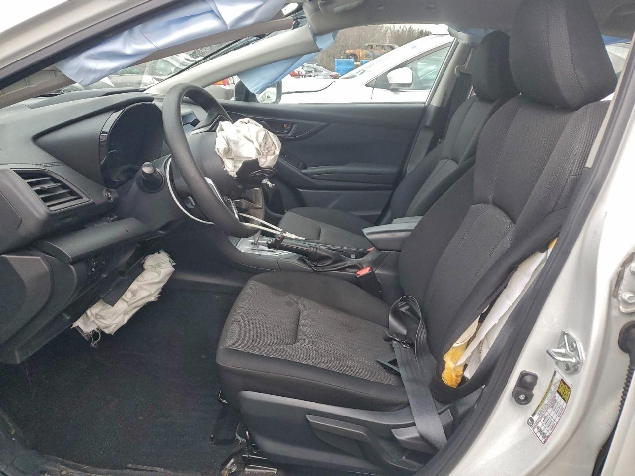 2022 SUBARU IMPREZA