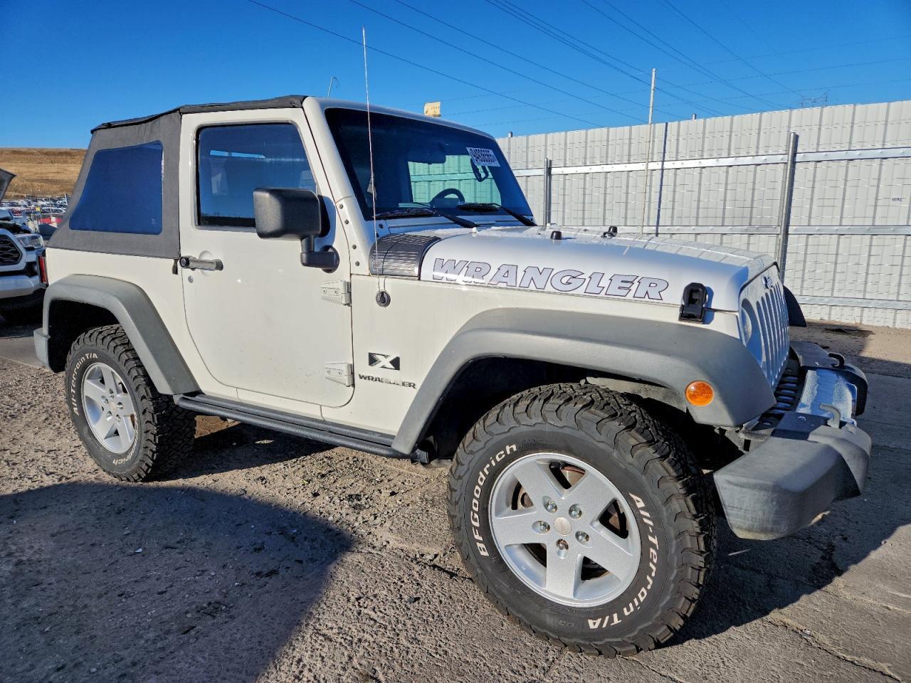 2009 JEEP WRANGLER