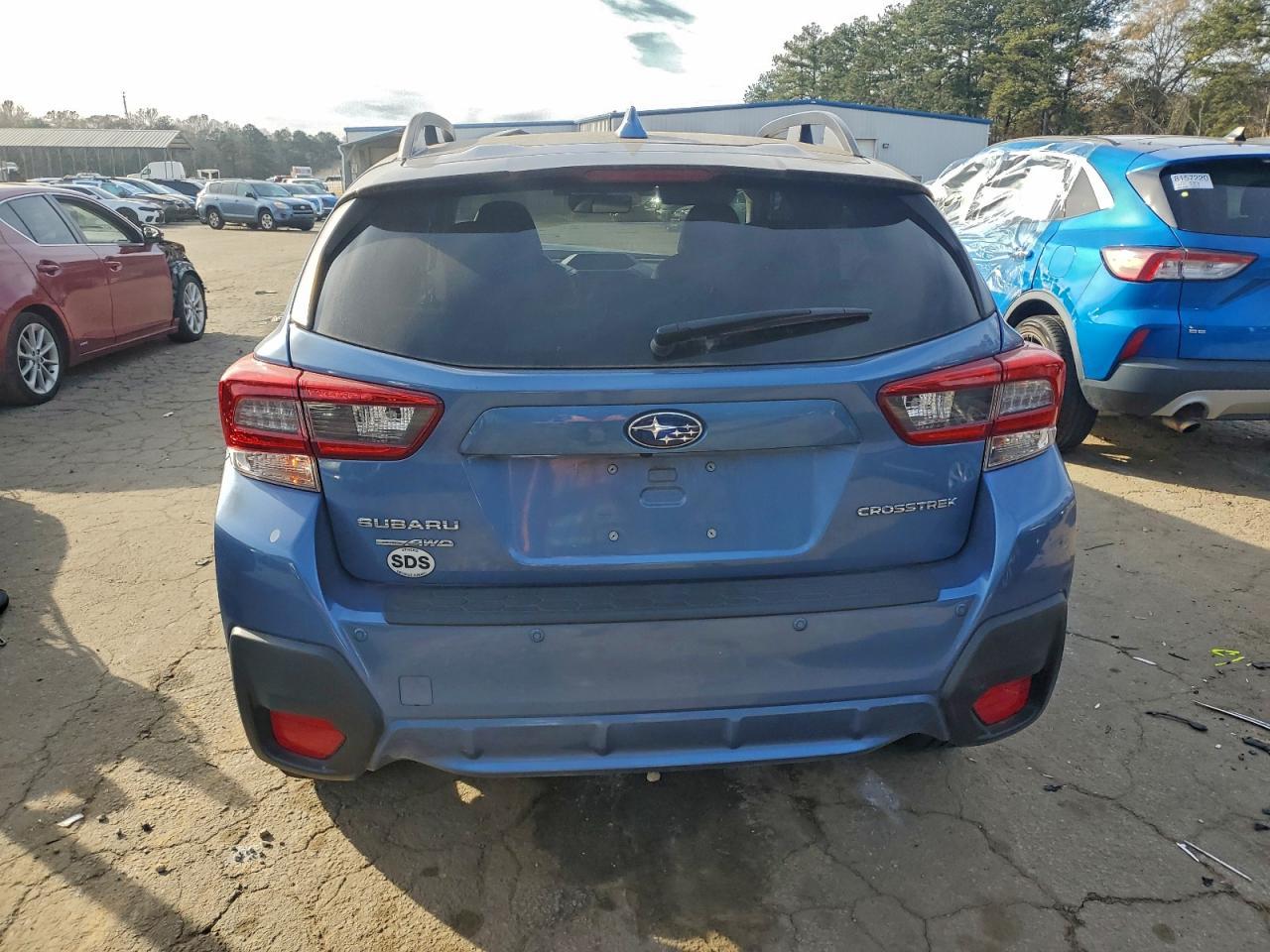 2023 SUBARU Crosstrek