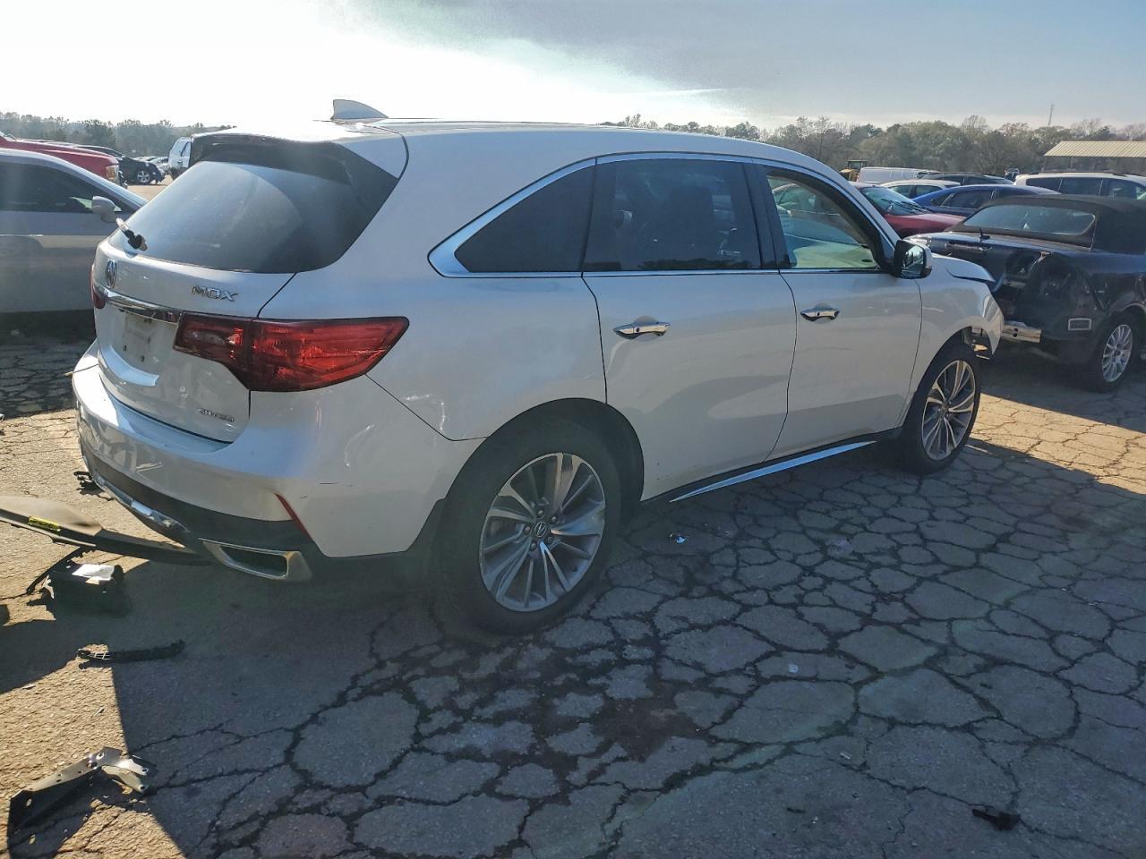2017 ACURA MDX