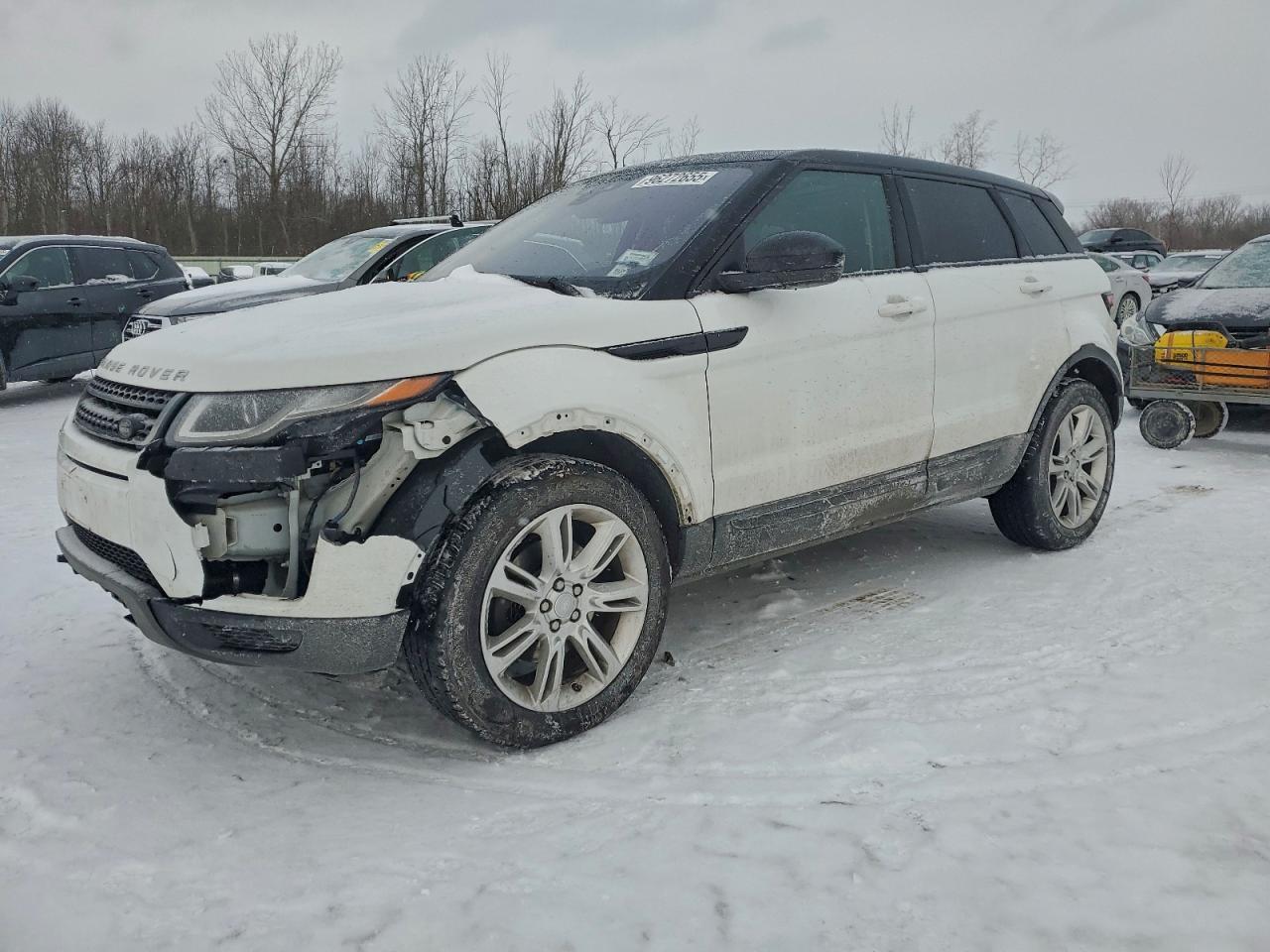 2016 LAND ROVER RANGE ROVER EVOQUE