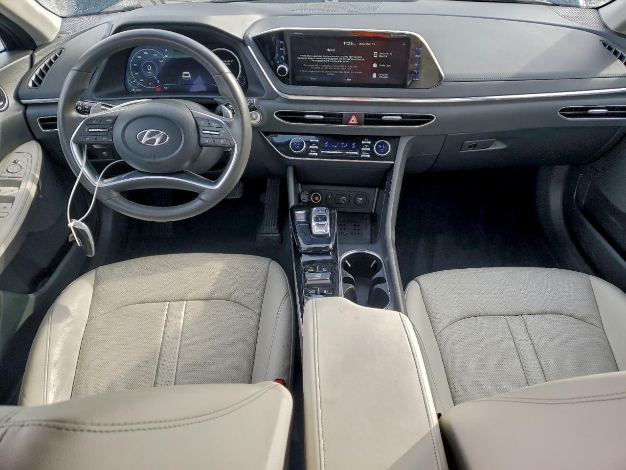 2023 HYUNDAI SONATA