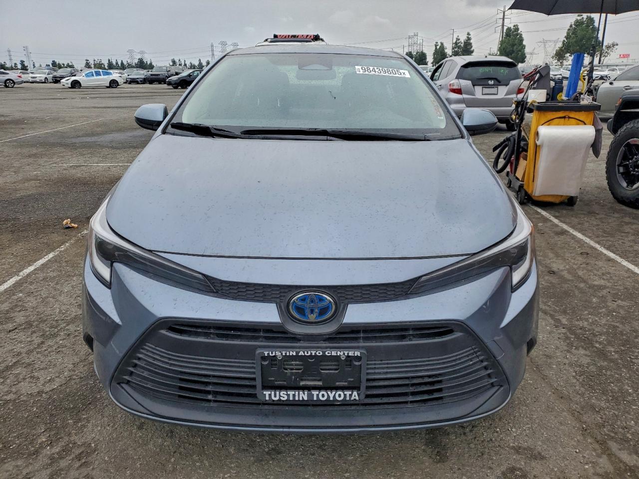 2023 TOYOTA COROLLA