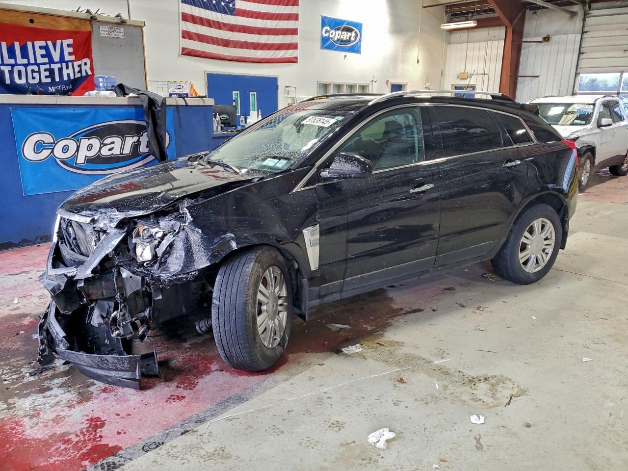 2014 CADILLAC SRX