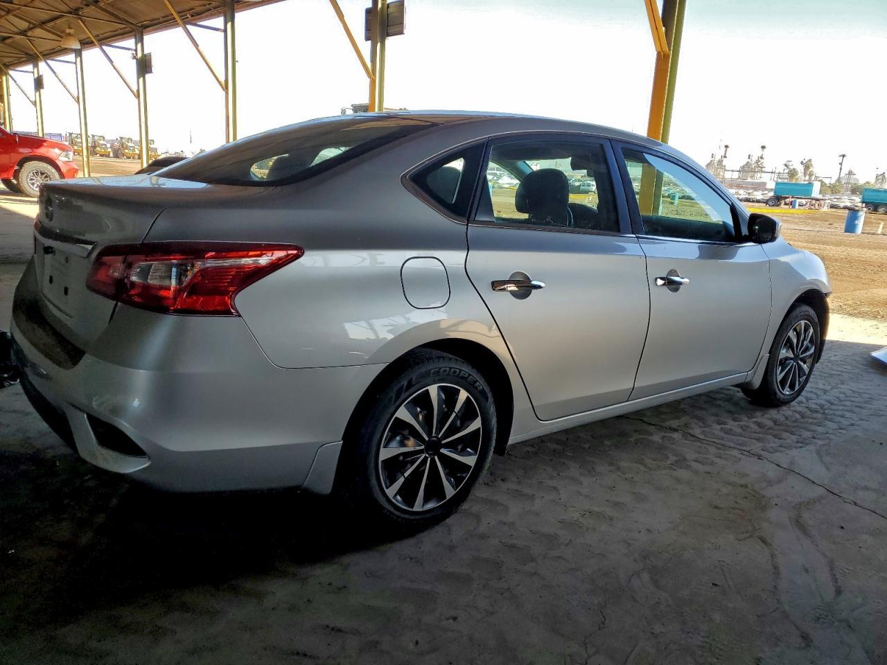 2017 NISSAN SENTRA